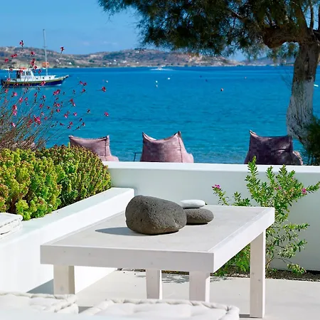 Apartment Unique Milos Pollonia