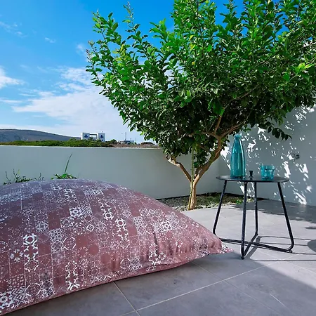 Unique Milos Apartment