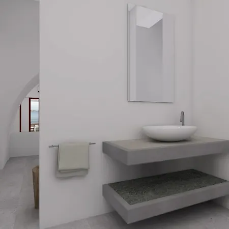 Unique Milos Apartment *