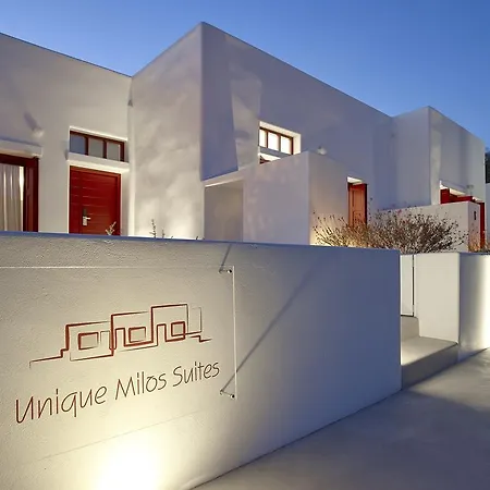 Apartment Unique Milos Pollonia