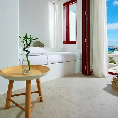 Unique Milos Apartment Pollonia