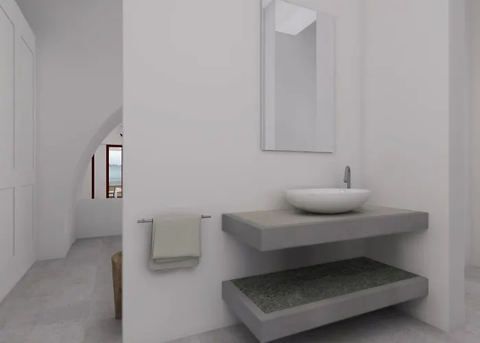 Unique Milos Apartamento *