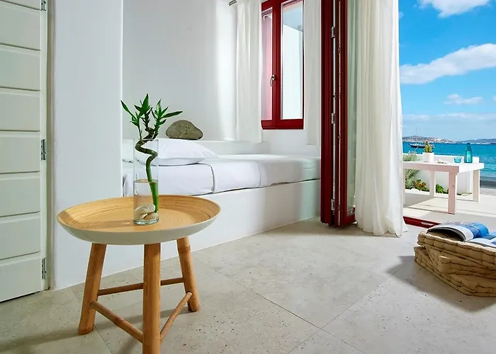 Unique Milos Apartamento Pollonia
