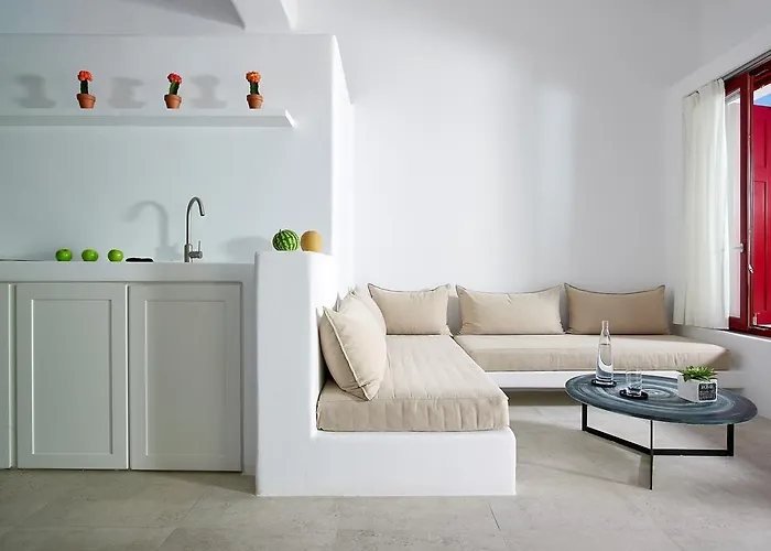 Unique Milos Apartamento *