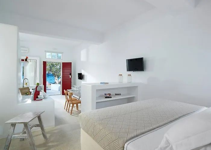 Apartamento Unique Milos