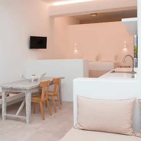 Appartement Unique Milos *