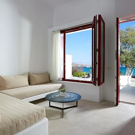 Unique Milos Apartment *