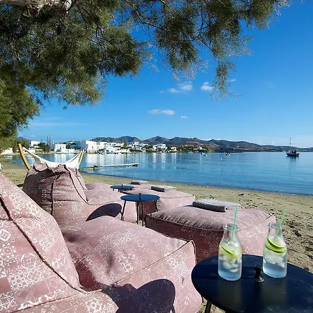 Unique Milos Apartment