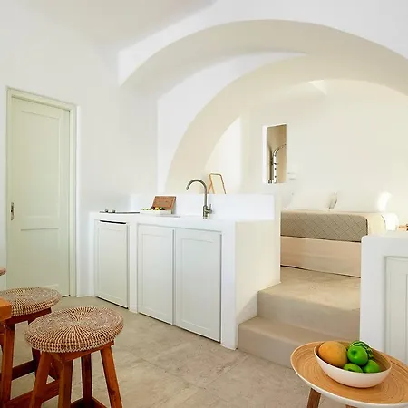 Unique Milos Apartment