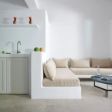 Unique Milos Appartement *