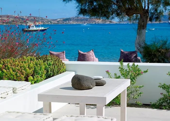 Apartman Unique Milos Pollónia