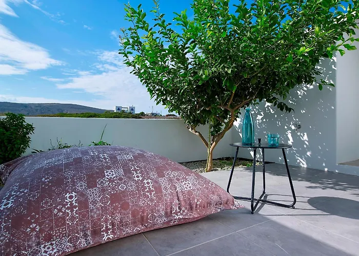 Unique Milos Apartman