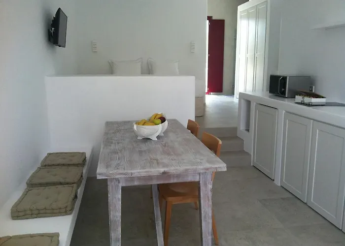 Apartman Unique Milos Pollónia