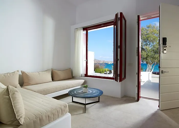 Unique Milos Apartament *