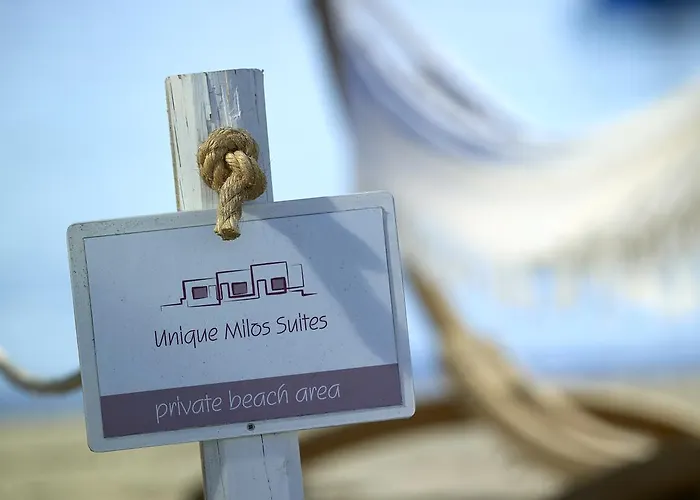 Unique Milos Apartament Pollonia