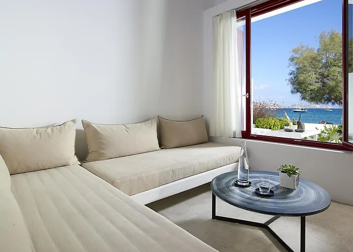 Apartament Unique Milos Pollonia