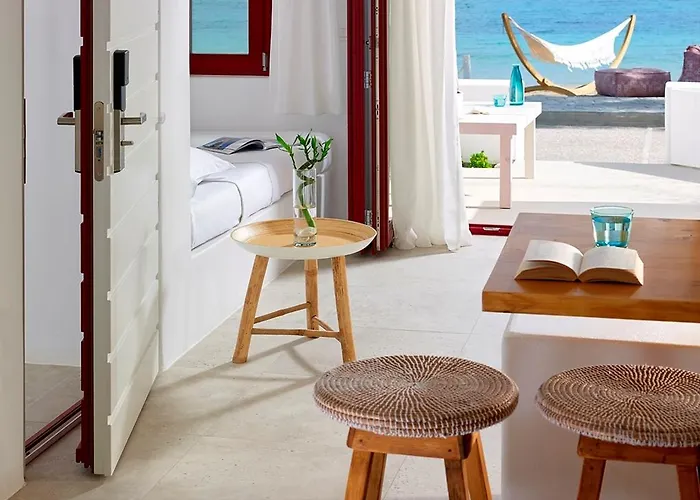 Apartament Unique Milos Pollonia